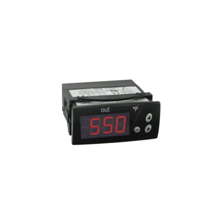 Dwyer Instruments Thermocouple temperature switch, type J/K/S Input, 24 VAC/VDC, Degrees C. TCS-4041